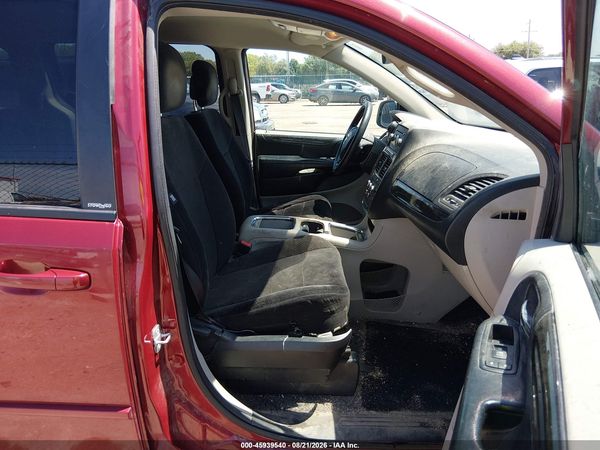 2014 DODGE GRAND CARAVAN SXT