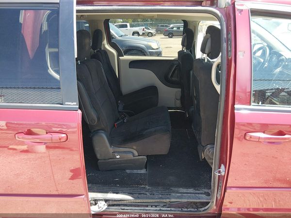 2014 DODGE GRAND CARAVAN SXT