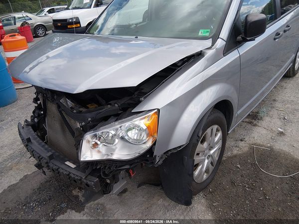 2019 DODGE GRAND CARAVAN SE