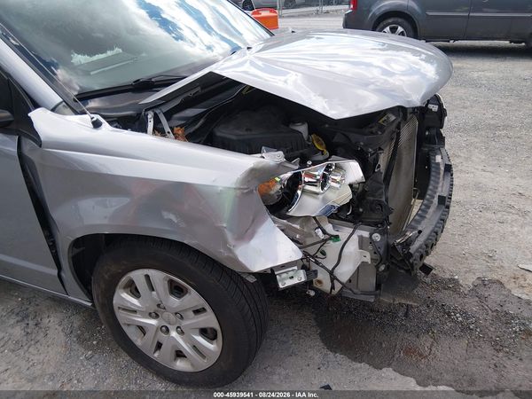 2019 DODGE GRAND CARAVAN SE