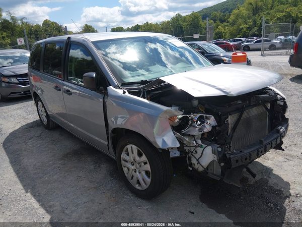 2019 DODGE GRAND CARAVAN SE