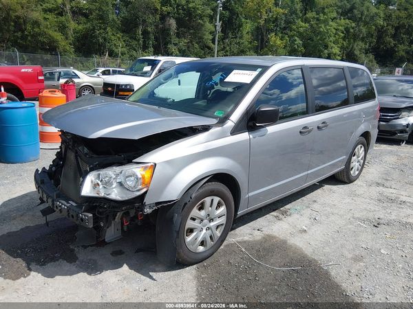 2019 DODGE GRAND CARAVAN SE