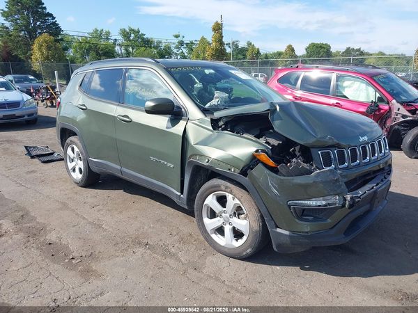 2021 JEEP COMPASS LATITUDE 4X4 — I1