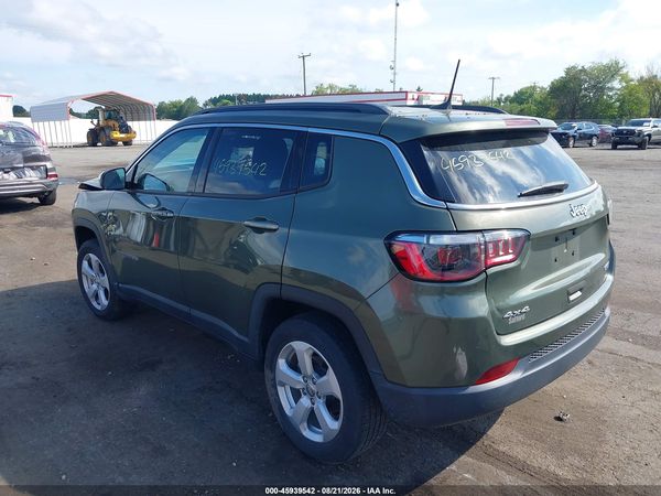 2021 JEEP COMPASS LATITUDE 4X4 — I3