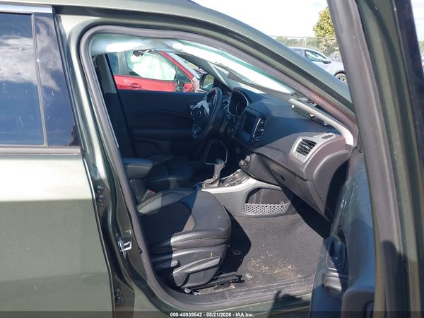 2021 JEEP COMPASS LATITUDE 4X4 — I5