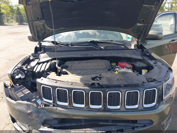 2021 JEEP COMPASS LATITUDE 4X4 — I10