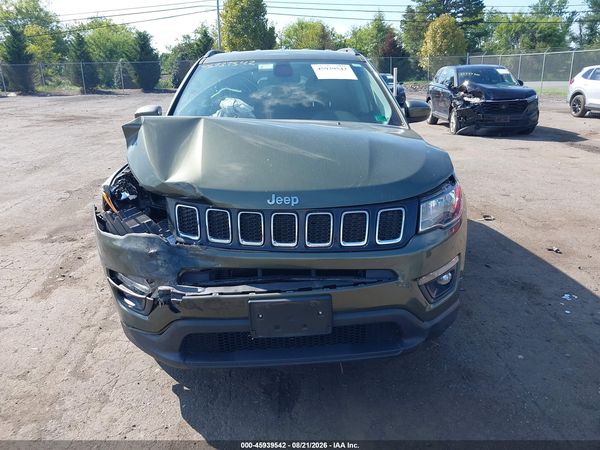 2021 JEEP COMPASS LATITUDE 4X4 — I115