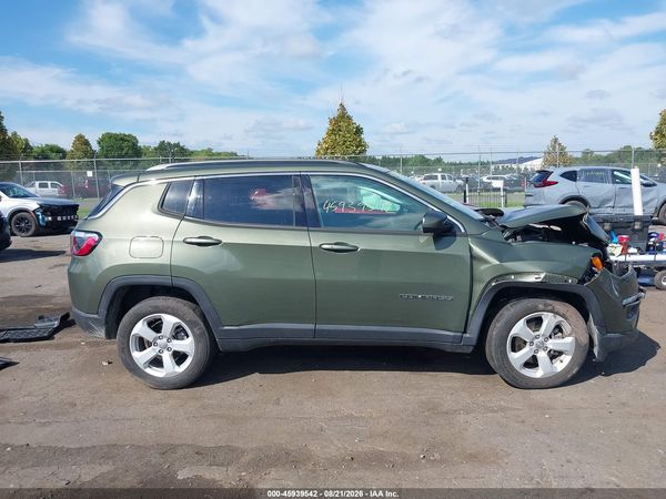 2021 JEEP COMPASS LATITUDE 4X4 — I116
