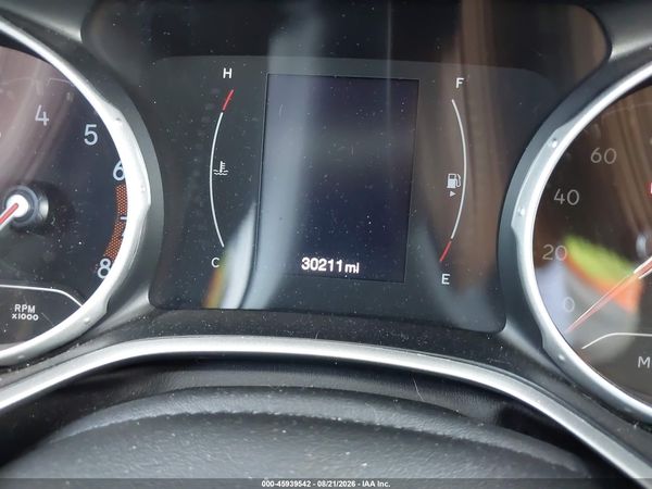 2021 JEEP COMPASS LATITUDE 4X4 — I118