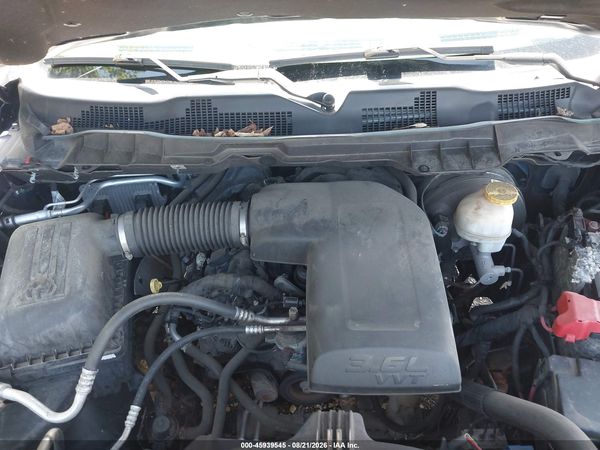 2018 RAM 1500 EXPRESS  4X4 6'4 BOX