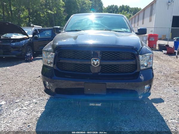 2018 RAM 1500 EXPRESS  4X4 6'4 BOX