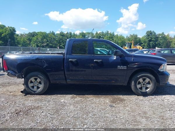 2018 RAM 1500 EXPRESS  4X4 6'4 BOX