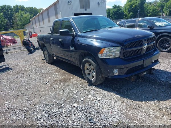 2018 RAM 1500 EXPRESS  4X4 6'4 BOX