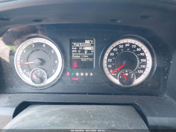 2018 RAM 1500 EXPRESS  4X4 6'4 BOX