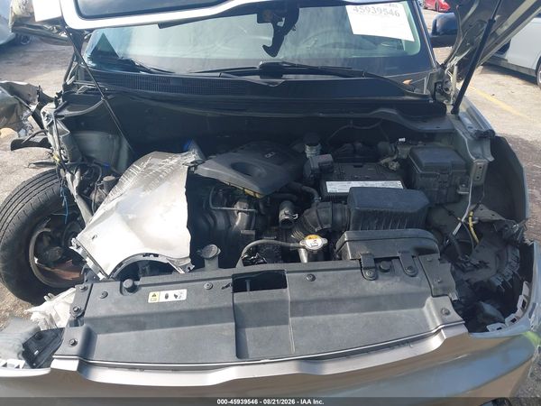 2017 KIA SOUL Base