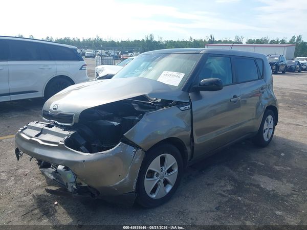 2017 KIA SOUL Base