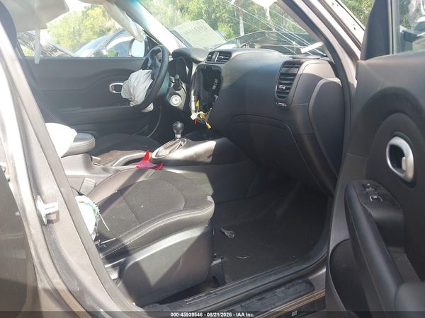 2017 KIA SOUL Base
