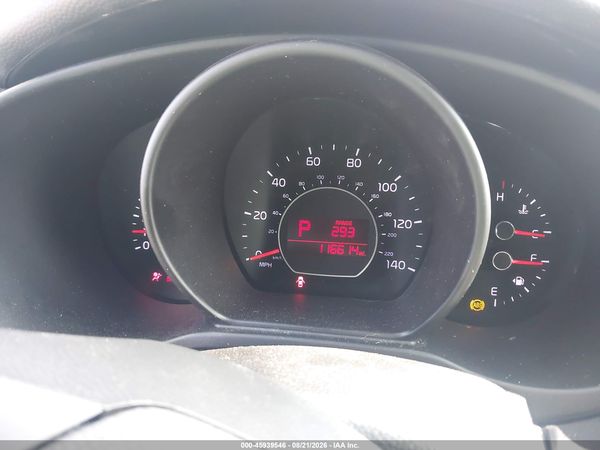 2017 KIA SOUL Base