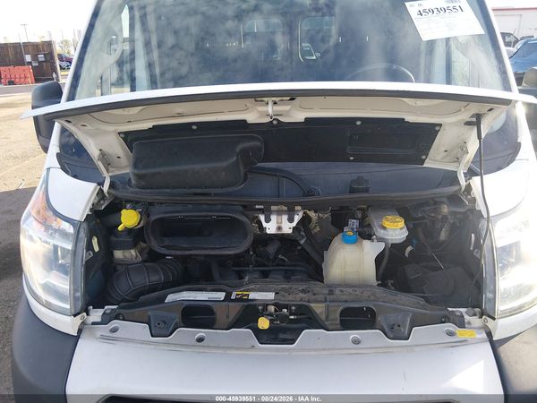 2019 RAM PROMASTER 2500 HIGH ROOF 159 WB