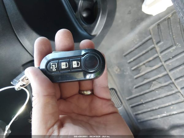 2019 RAM PROMASTER 2500 HIGH ROOF 159 WB