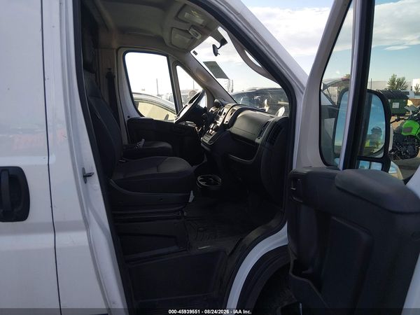 2019 RAM PROMASTER 2500 HIGH ROOF 159 WB