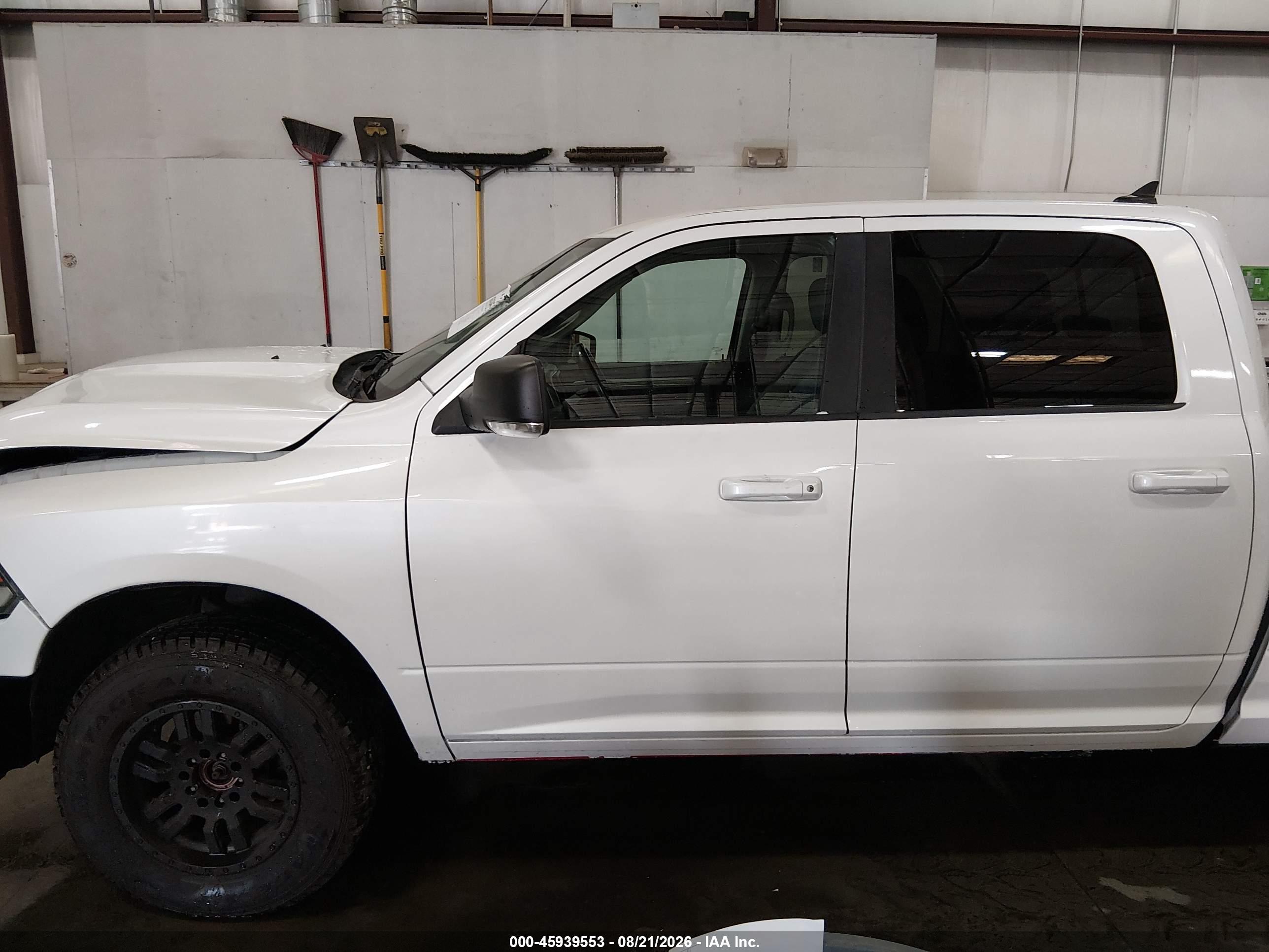 2019 RAM 1500 CLASSIC BIG HORN  4X4 6'4 BOX