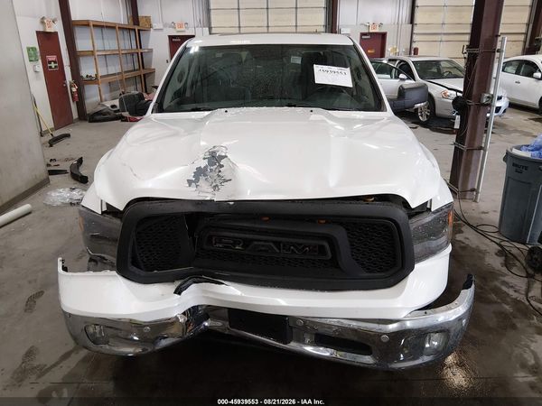 2019 RAM 1500 CLASSIC BIG HORN  4X4 6'4 BOX