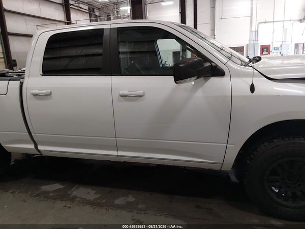 2019 RAM 1500 CLASSIC BIG HORN  4X4 6'4 BOX