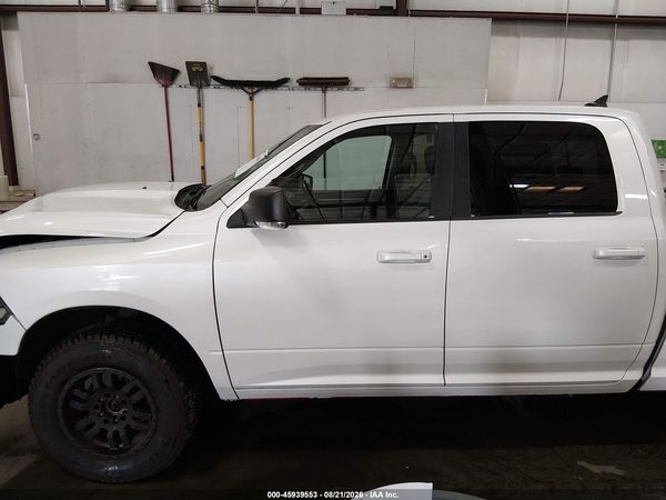 2019 RAM 1500 CLASSIC