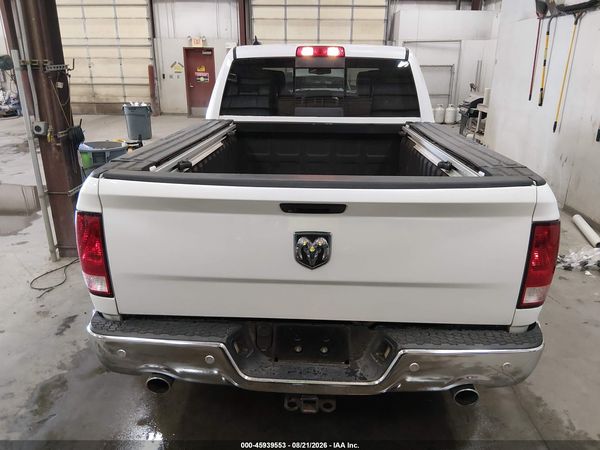 2019 RAM 1500 CLASSIC BIG HORN  4X4 6'4 BOX