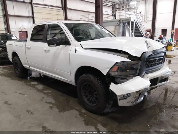 2019 RAM 1500 CLASSIC BIG HORN  4X4 6'4 BOX