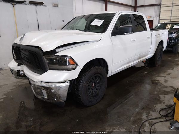 2019 RAM 1500 CLASSIC BIG HORN  4X4 6'4 BOX
