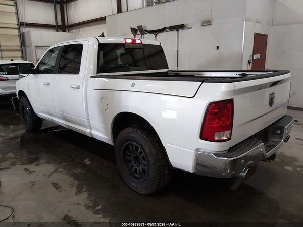 2019 RAM 1500 CLASSIC BIG HORN  4X4 6'4 BOX