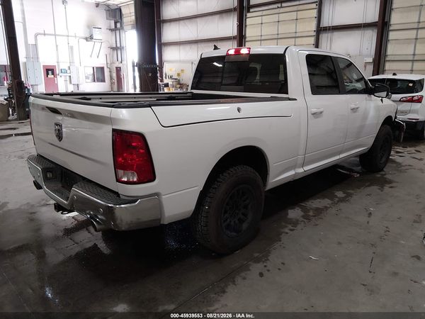 2019 RAM 1500 CLASSIC BIG HORN  4X4 6'4 BOX