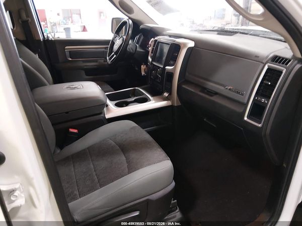 2019 RAM 1500 CLASSIC BIG HORN  4X4 6'4 BOX