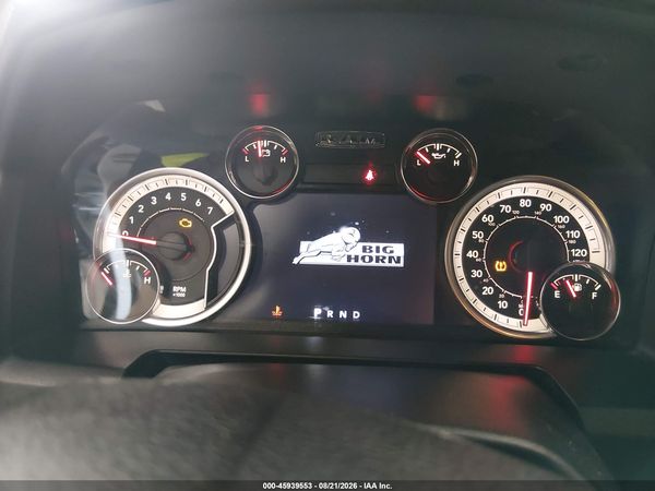 2019 RAM 1500 CLASSIC BIG HORN  4X4 6'4 BOX