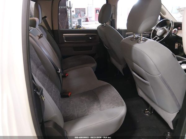 2019 RAM 1500 CLASSIC BIG HORN  4X4 6'4 BOX