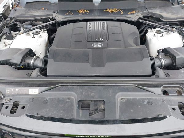 2017 LAND ROVER DISCOVERY HSE