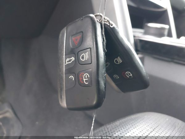 2017 LAND ROVER DISCOVERY HSE