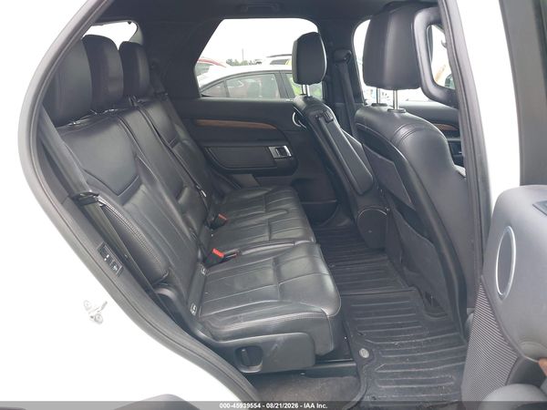 2017 LAND ROVER DISCOVERY HSE