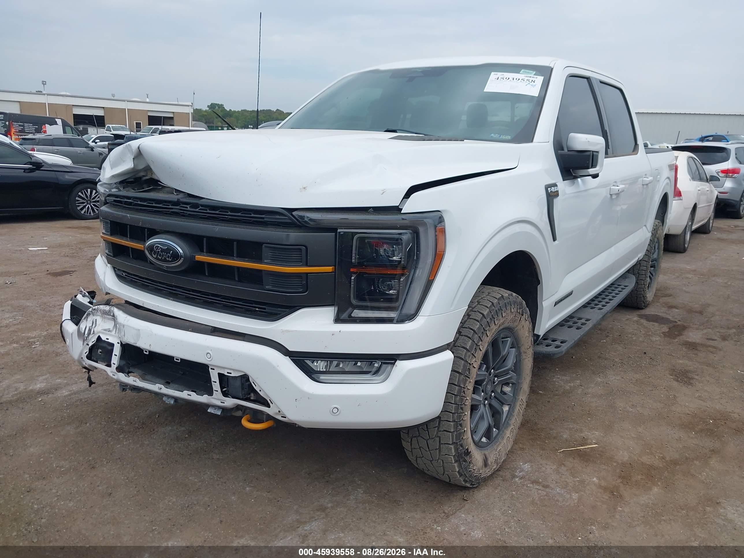 2023 FORD F-150 TREMOR — I2