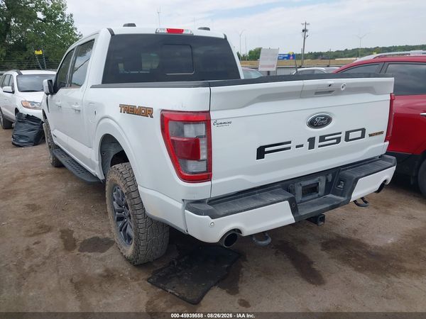 2023 FORD F-150 TREMOR — I3