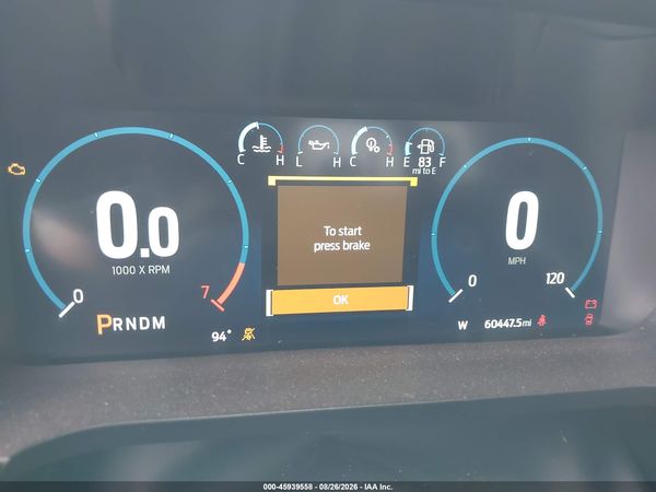 2023 FORD F-150 TREMOR — I7