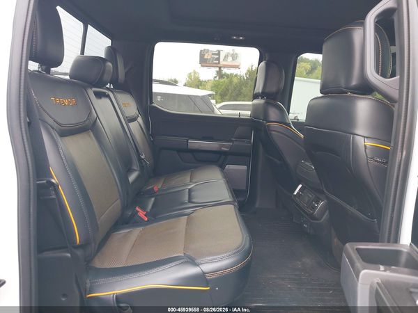 2023 FORD F-150 TREMOR — I8