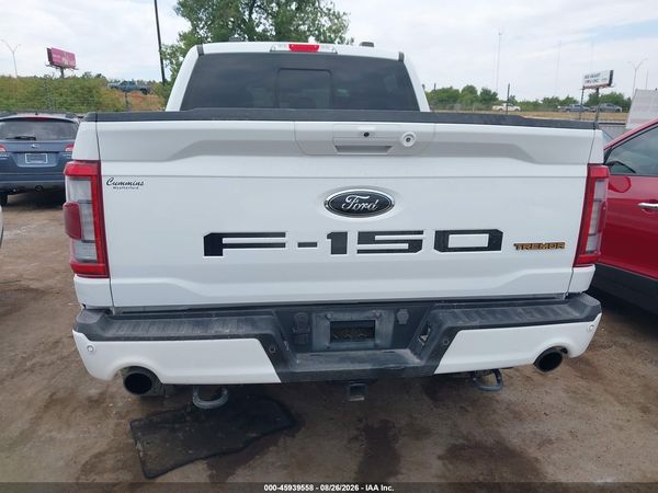 2023 FORD F-150 TREMOR — I119