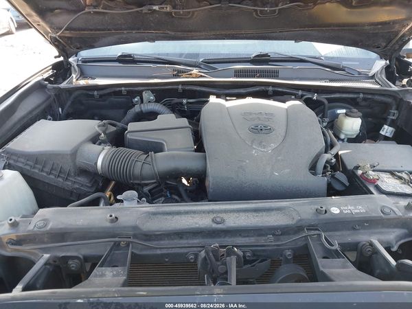 2016 TOYOTA TACOMA LIMITED