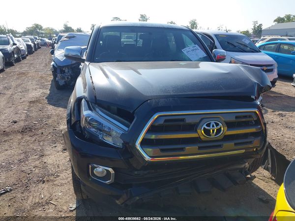 2016 TOYOTA TACOMA LIMITED