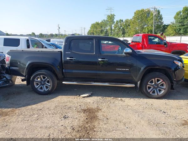 2016 TOYOTA TACOMA LIMITED