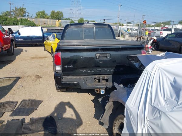 2016 TOYOTA TACOMA LIMITED