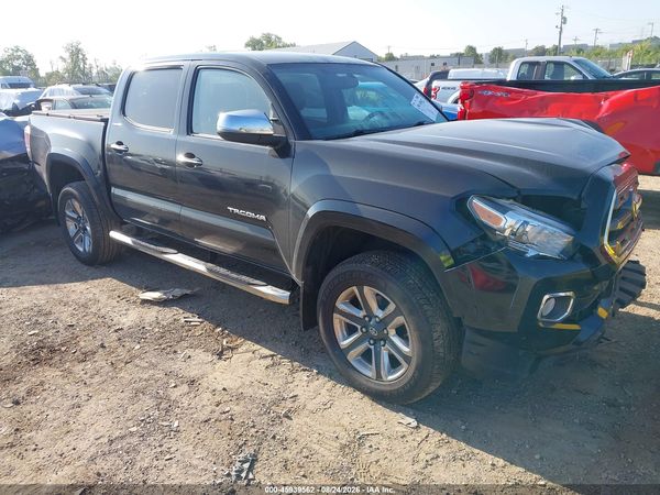 2016 TOYOTA TACOMA LIMITED